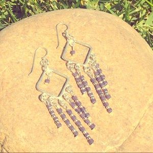 925 sterling silver chandelier!